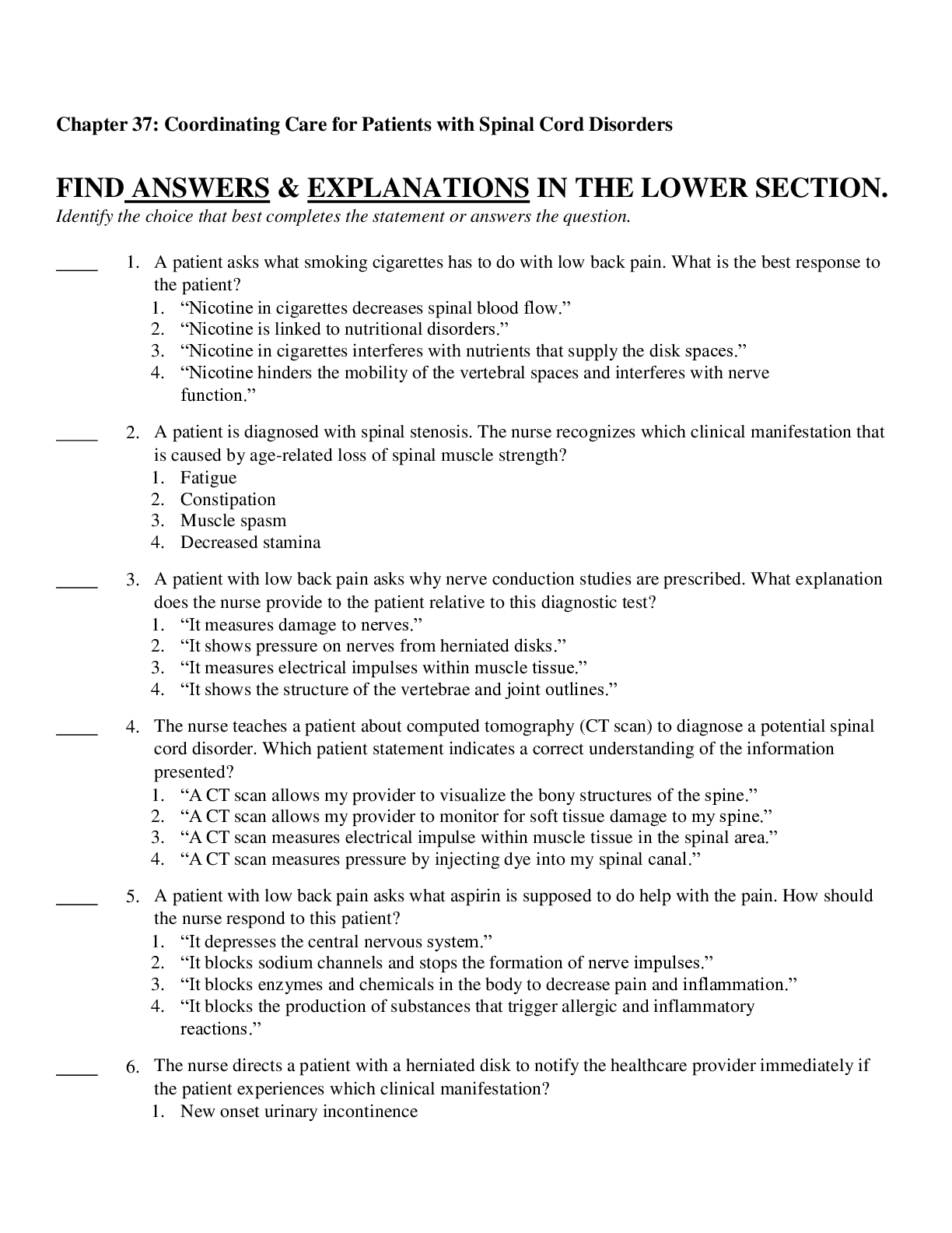 Preview image for Coordinating Care for Patients with Spinal Cord Disorders